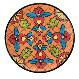 Talavera Dinner Plate - Case of 6 - special